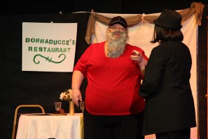 Murder Mystery Dinner, Tamaqua Community Arts Center, Tamaqua (71)