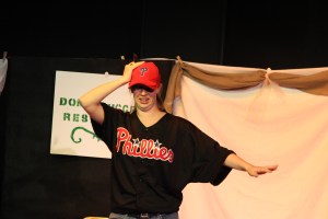 Murder Mystery Dinner, Tamaqua Community Arts Center, Tamaqua (78)