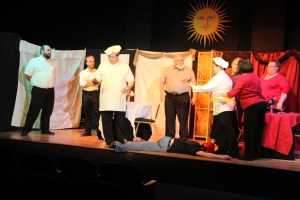 Murder Mystery Dinner, Tamaqua Community Arts Center, Tamaqua (82)