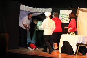 Murder Mystery Dinner, Tamaqua Community Arts Center, Tamaqua (84)