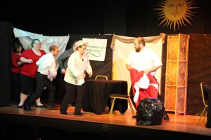 Murder Mystery Dinner, Tamaqua Community Arts Center, Tamaqua (85)