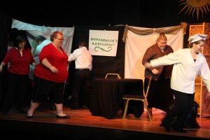 Murder Mystery Dinner, Tamaqua Community Arts Center, Tamaqua (87)