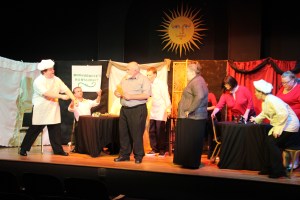 Murder Mystery Dinner, Tamaqua Community Arts Center, Tamaqua (91)