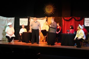 Murder Mystery Dinner, Tamaqua Community Arts Center, Tamaqua (94)