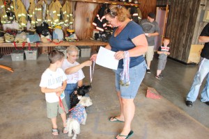 Pet Show via Coaldale VFW Auxiliary, Coaldale Fire Company, Coaldale, 9-28-2014 (116)