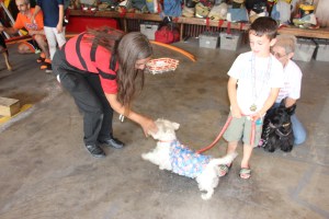 Pet Show via Coaldale VFW Auxiliary, Coaldale Fire Company, Coaldale, 9-28-2014 (126)
