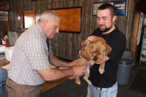 Pet Show via Coaldale VFW Auxiliary, Coaldale Fire Company, Coaldale, 9-28-2014 (2)