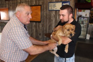 Pet Show via Coaldale VFW Auxiliary, Coaldale Fire Company, Coaldale, 9-28-2014 (3)