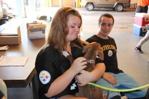 Pet Show via Coaldale VFW Auxiliary, Coaldale Fire Company, Coaldale, 9-28-2014 (46)