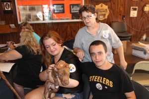 Pet Show via Coaldale VFW Auxiliary, Coaldale Fire Company, Coaldale, 9-28-2014 (52)