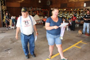 Pet Show via Coaldale VFW Auxiliary, Coaldale Fire Company, Coaldale, 9-28-2014 (89)