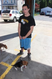 Pet Show via Coaldale VFW Auxiliary, Coaldale Fire Company, Coaldale, 9-28-2014 (91)