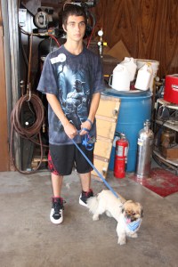 Pet Show via Coaldale VFW Auxiliary, Coaldale Fire Company, Coaldale, 9-28-2014 (96)