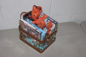 Pre Chinese Auction, Tamaqua Salvation Army, Tamaqua, 10-17-2014 (18)