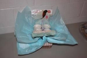 Pre Chinese Auction, Tamaqua Salvation Army, Tamaqua, 10-17-2014 (20)