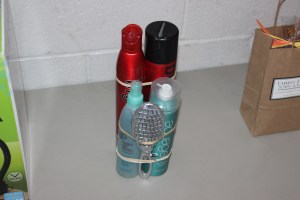 Pre Chinese Auction, Tamaqua Salvation Army, Tamaqua, 10-17-2014 (24)