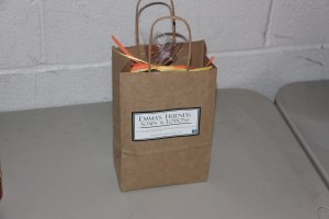 Pre Chinese Auction, Tamaqua Salvation Army, Tamaqua, 10-17-2014 (25)