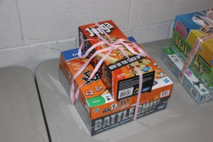 Pre Chinese Auction, Tamaqua Salvation Army, Tamaqua, 10-17-2014 (26)