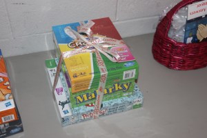 Pre Chinese Auction, Tamaqua Salvation Army, Tamaqua, 10-17-2014 (27)