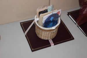 Pre Chinese Auction, Tamaqua Salvation Army, Tamaqua, 10-17-2014 (35)