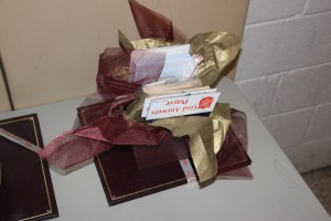 Pre Chinese Auction, Tamaqua Salvation Army, Tamaqua, 10-17-2014 (36)