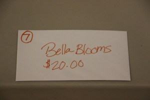 Pre Chinese Auction, Tamaqua Salvation Army, Tamaqua, 10-17-2014 (7)