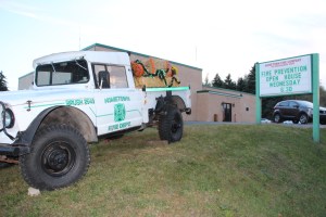 Pre Open House, Fire Prevention, Hometown Fire Company, Hometown, 10-6-2014 (1)