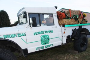 Pre Open House, Fire Prevention, Hometown Fire Company, Hometown, 10-6-2014 (5)