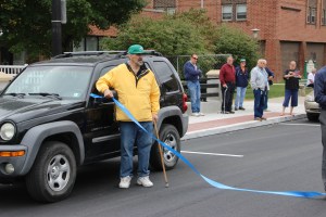 Ribbon Cutting, Broad Street Bridge Over Little Schuylkill, US209, Tamaqua, 10-2-2014 (19)