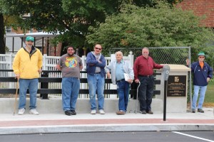 Ribbon Cutting, Broad Street Bridge Over Little Schuylkill, US209, Tamaqua, 10-2-2014 (2)