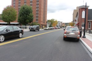 Ribbon Cutting, Broad Street Bridge Over Little Schuylkill, US209, Tamaqua, 10-2-2014 (32)