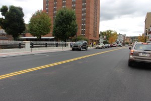 Ribbon Cutting, Broad Street Bridge Over Little Schuylkill, US209, Tamaqua, 10-2-2014 (35)