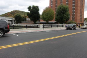 Ribbon Cutting, Broad Street Bridge Over Little Schuylkill, US209, Tamaqua, 10-2-2014 (36)