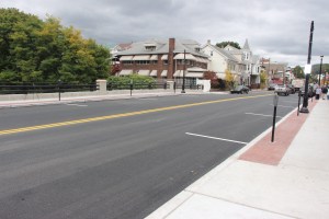 Ribbon Cutting, Broad Street Bridge Over Little Schuylkill, US209, Tamaqua, 10-2-2014 (40)