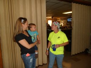 SPECIAL TO TAMAQUAAREA.COM/ROSE MARIE MCCARROLL WARNER