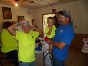 SPECIAL TO TAMAQUAAREA.COM/ROSE MARIE MCCARROLL WARNER