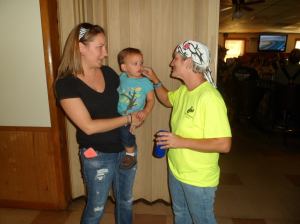 SPECIAL TO TAMAQUAAREA.COM/ROSE MARIE MCCARROLL WARNER