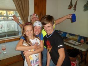 SPECIAL TO TAMAQUAAREA.COM/ROSE MARIE MCCARROLL WARNER