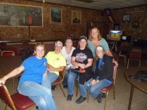 SPECIAL TO TAMAQUAAREA.COM/ROSE MARIE MCCARROLL WARNER