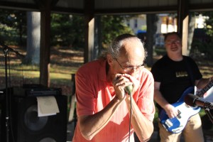 Ride For Pride II, West Penn Rod and Gun Club, Tamaqua, 9-27-2014 (1)