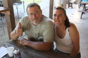Ride For Pride II, West Penn Rod and Gun Club, Tamaqua, 9-27-2014 (10)