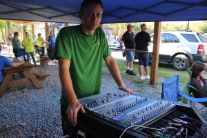 Ride For Pride II, West Penn Rod and Gun Club, Tamaqua, 9-27-2014 (18)
