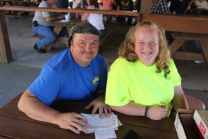 Ride For Pride II, West Penn Rod and Gun Club, Tamaqua, 9-27-2014 (19)