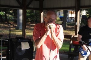 Ride For Pride II, West Penn Rod and Gun Club, Tamaqua, 9-27-2014 (2)