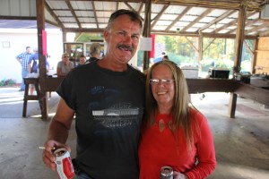 Ride For Pride II, West Penn Rod and Gun Club, Tamaqua, 9-27-2014 (28)