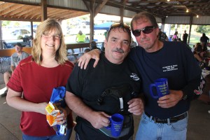 Ride For Pride II, West Penn Rod and Gun Club, Tamaqua, 9-27-2014 (29)
