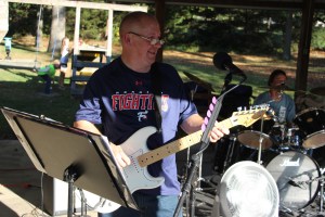 Ride For Pride II, West Penn Rod and Gun Club, Tamaqua, 9-27-2014 (3)