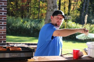 Ride For Pride II, West Penn Rod and Gun Club, Tamaqua, 9-27-2014 (31)