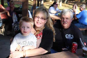 Ride For Pride II, West Penn Rod and Gun Club, Tamaqua, 9-27-2014 (34)