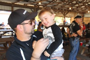 Ride For Pride II, West Penn Rod and Gun Club, Tamaqua, 9-27-2014 (46)